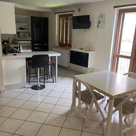 Apartamento La Casa Sul Ponte *
